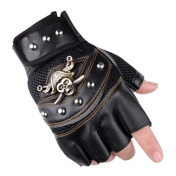 Steampunk Handschuhe Anton