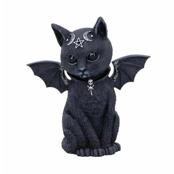 Gothic Katze Dark Cat