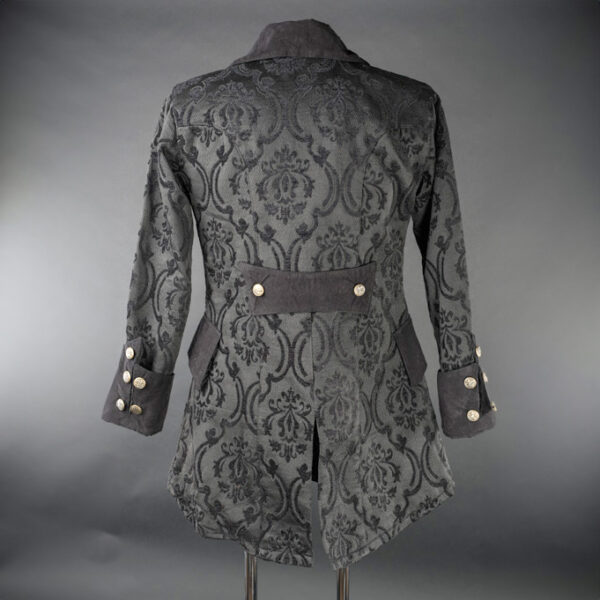 Steampunk Piratenjacke Nicolas