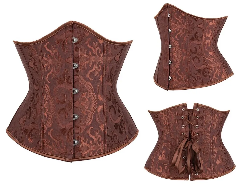 Steampunk Korsett Lacey