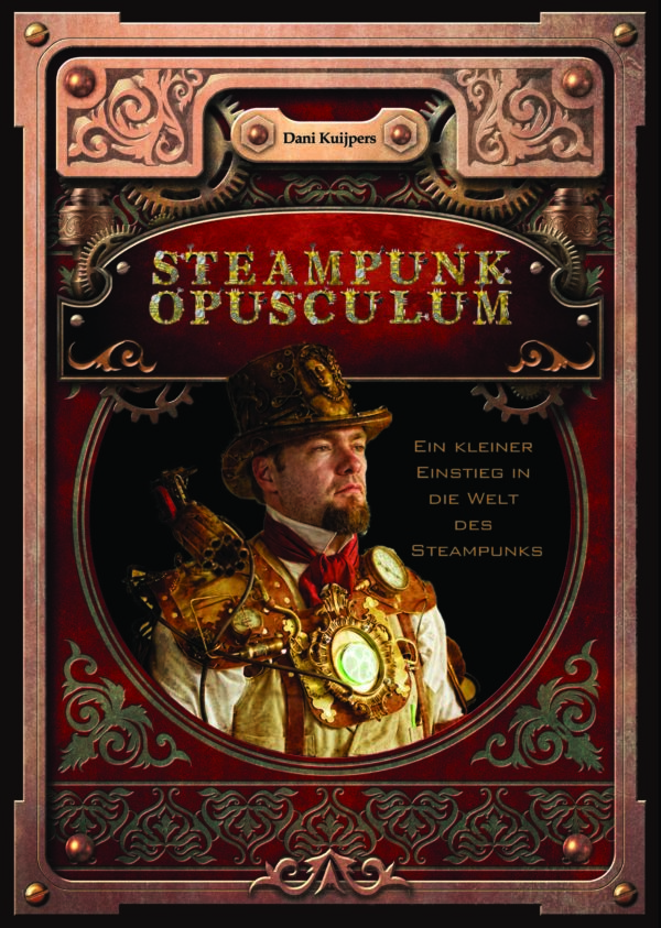 Steampunk Buch Steampunk Opusculum