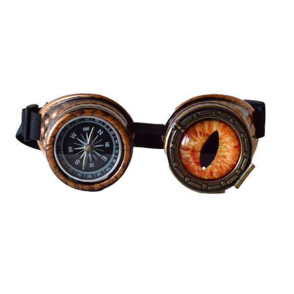 Steampunk Schweißerbrille 399