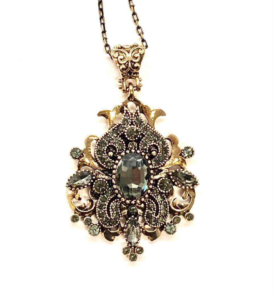 Steampunk Kette 287