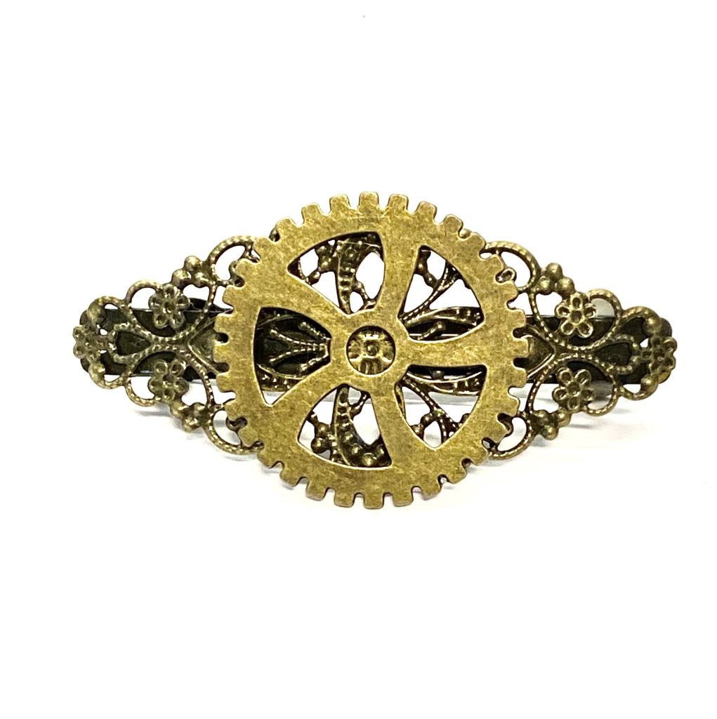 Steampunk Haarschmuck 31