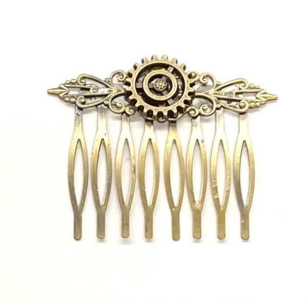 Steampunk Haarschmuck 30