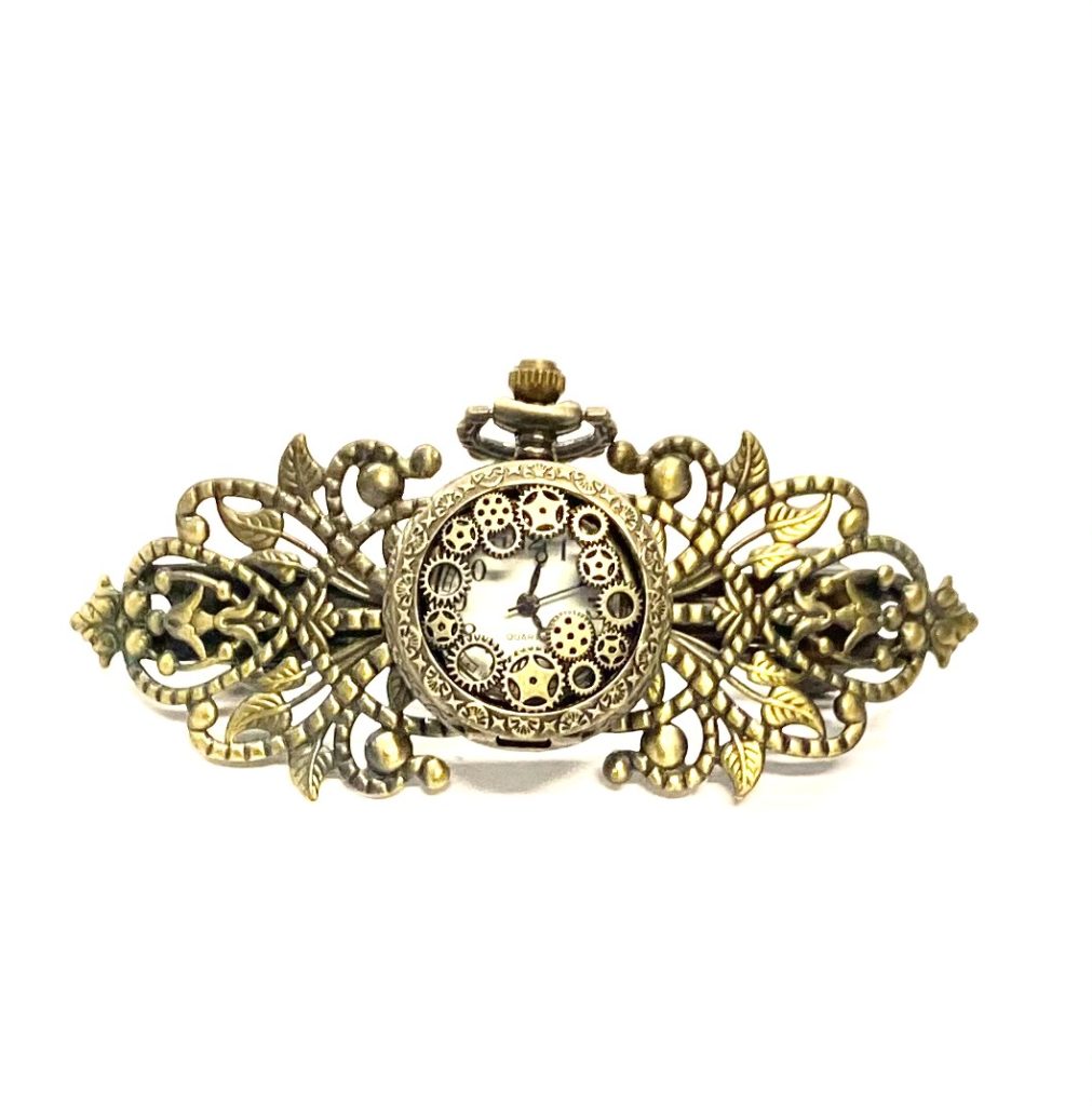 Steampunk Haarschmuck 47