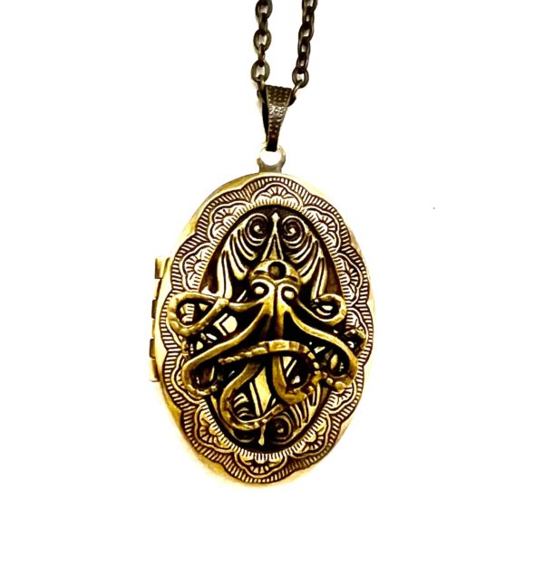 Steampunk Kette 265