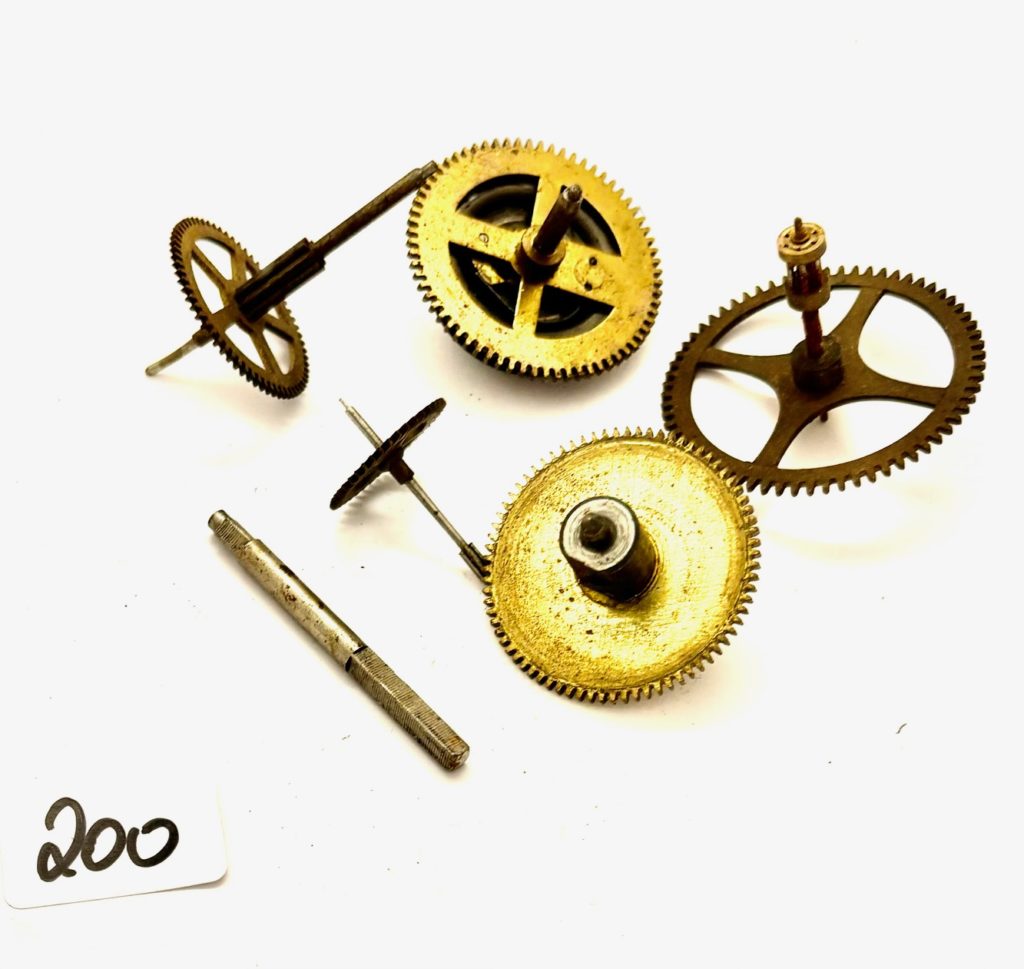 Steampunk Baupaket 200