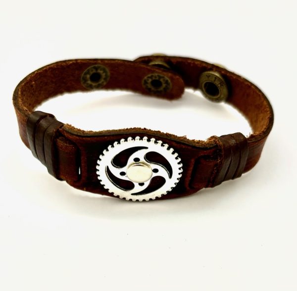 Steampunk Armband 40