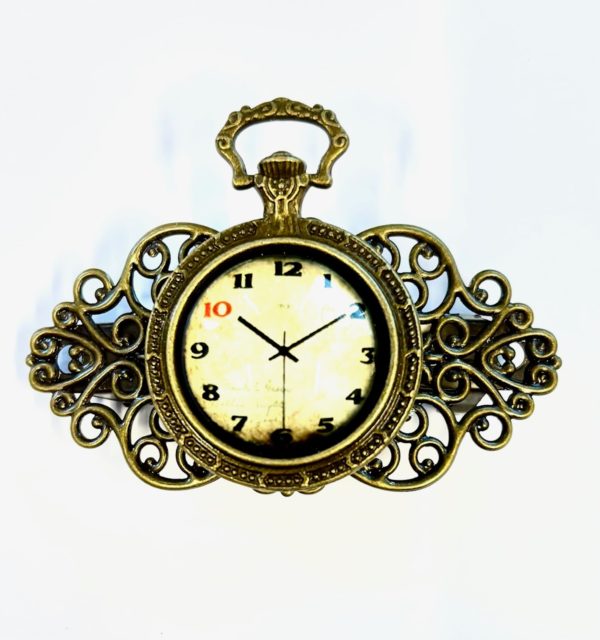 Steampunk Haarschmuck 37