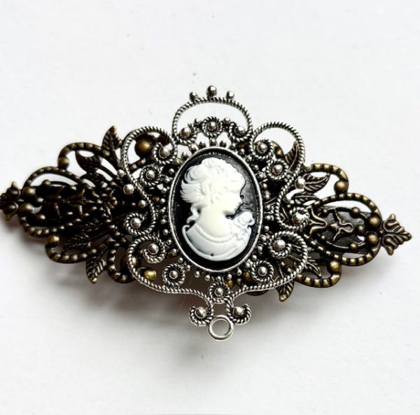 Steampunk Haarschmuck 18