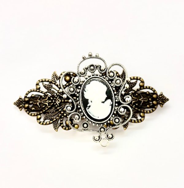 Steampunk Haarschmuck 18