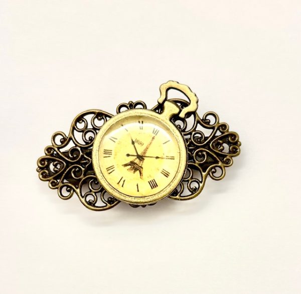 Steampunk Haarschmuck 32