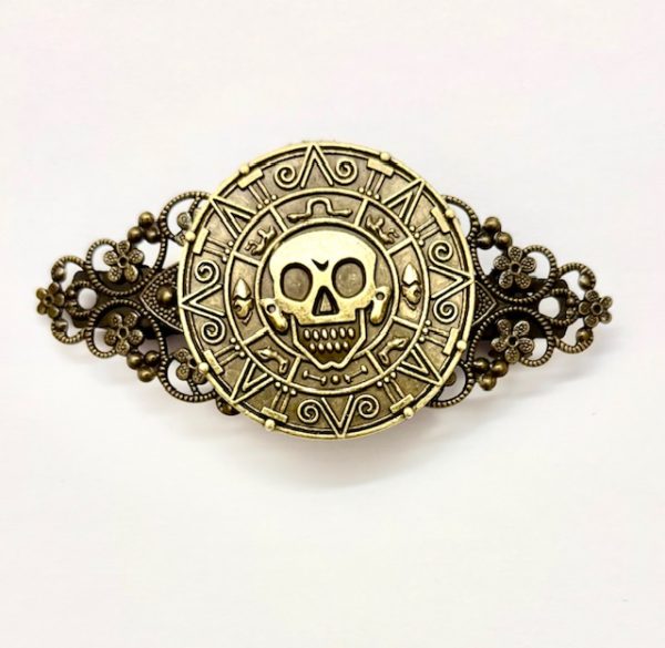 Steampunk Haarschmuck 52