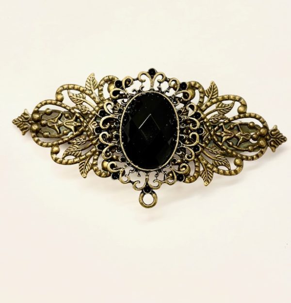 Steampunk Haarschmuck 45