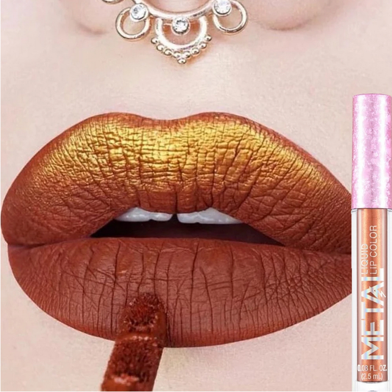 Steampunk Lipgloss Poppy