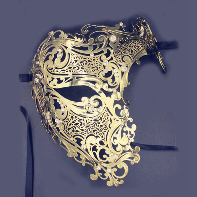 Steampunk Masque 21