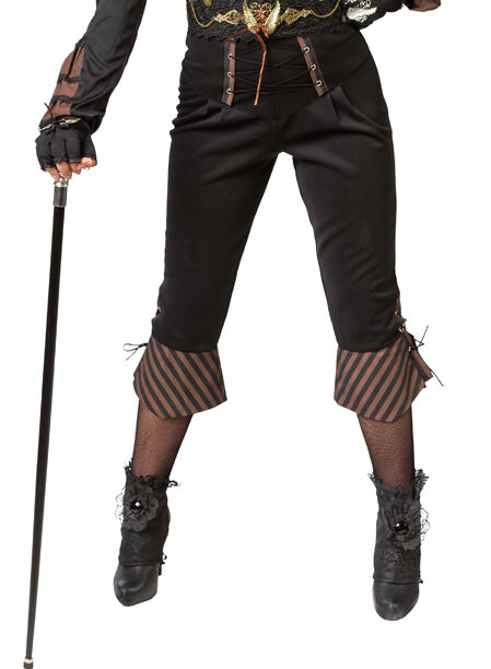 Steampunk Piratenhose Enola