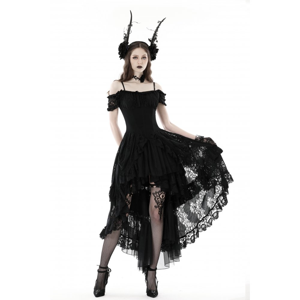 Steampunk Damenkleid Nelleke