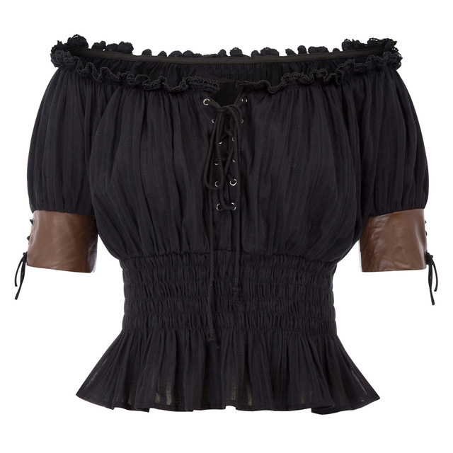 Steampunk Bluse Renate