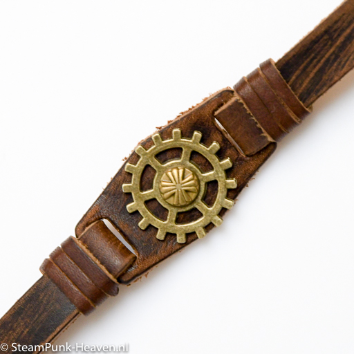 Steampunk Armband 116