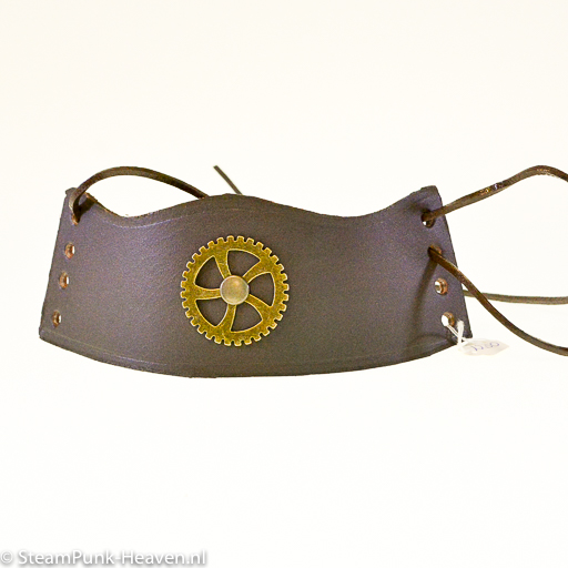 Steampunk Armband 120 – WEG IST WEG