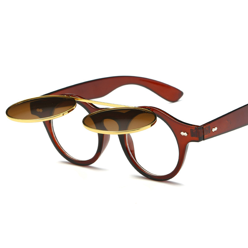 Steampunk Sonnenbrille 10