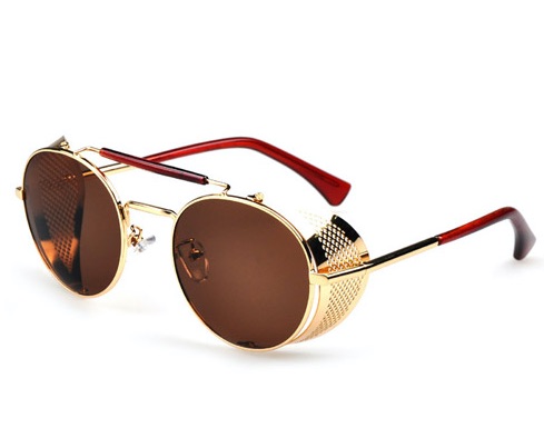 Steampunk Sonnenbrille 24