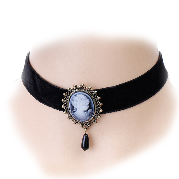 Steampunk Choker 1