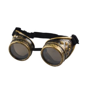 Steampunk Schweißerbrille 10