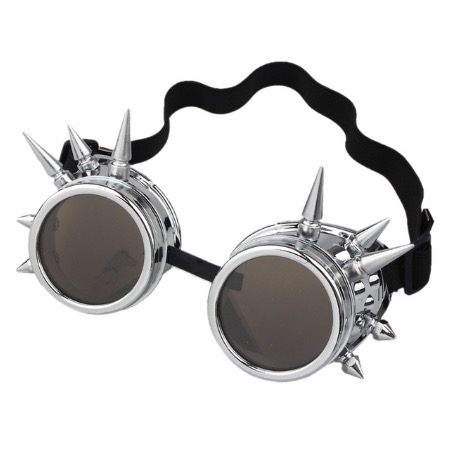 Steampunk Schweißerbrille 7