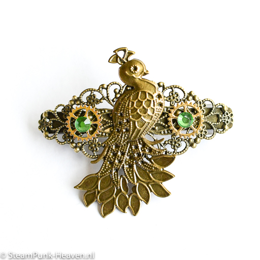 Steampunk Haarschmuck 42