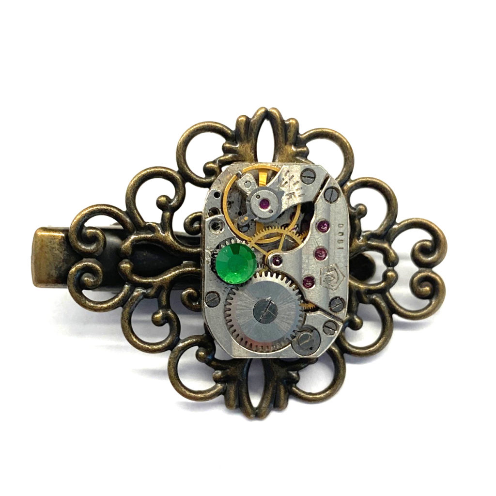 Steampunk Haarschmuck 7