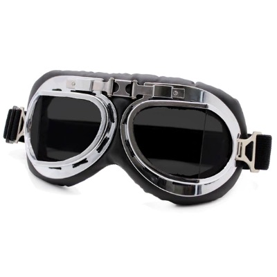 Steampunk Pilotenbrille 2 – SUPERSALE