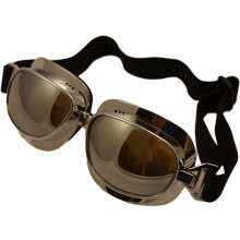 Steampunk Pilotenbrille 8