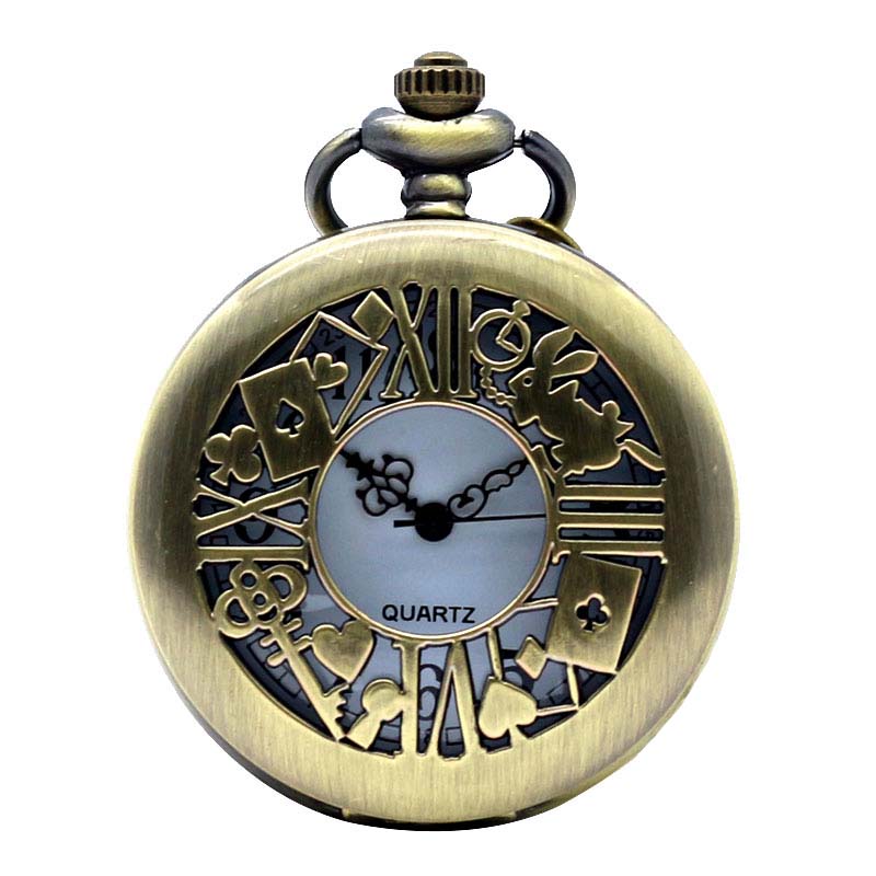 Steampunk Taschenuhr 3