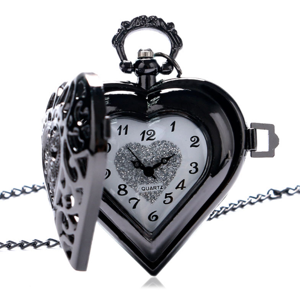 Steampunk Taschenuhr 33