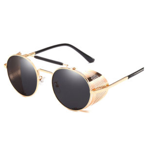 Steampunk Sonnenbrille 22